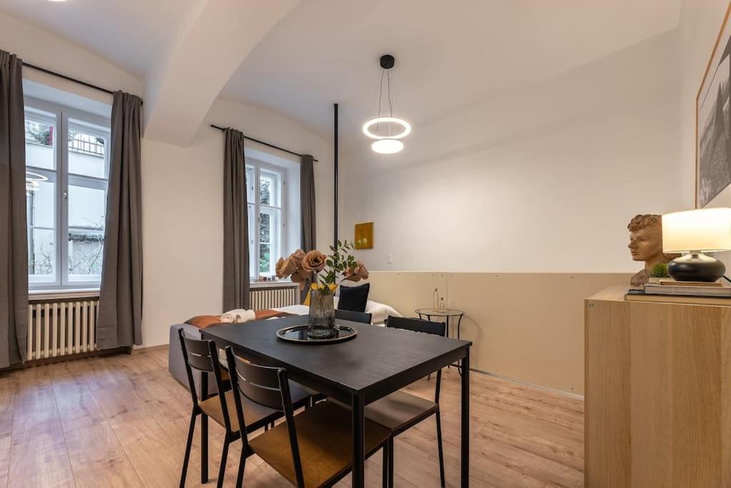 Apartament Eclectic And Design Duplex In